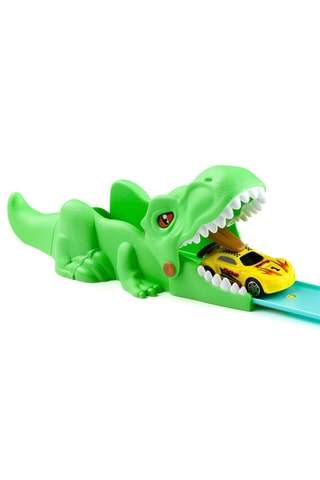 Pista Dinossauro Beast Wheels - A partir dos 3 anos
