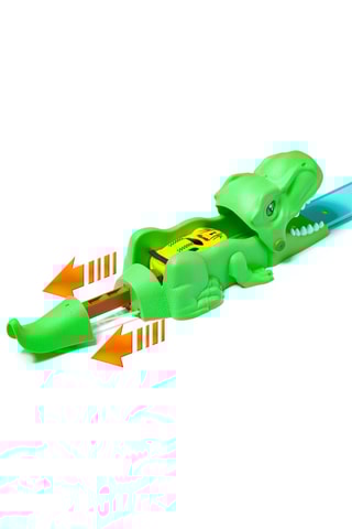 Pista Dinossauro Beast Wheels - A partir dos 3 anos