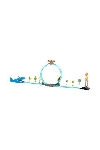 Pista Tubarão Beast Wheels - A partir dos 3 anos