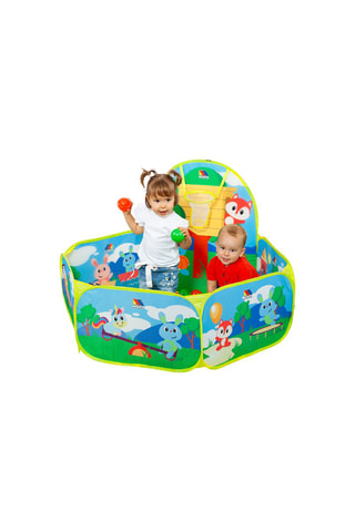 Mini piscine à balles - Dès 1 an