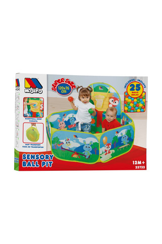 Mini piscine à balles - Dès 1 an