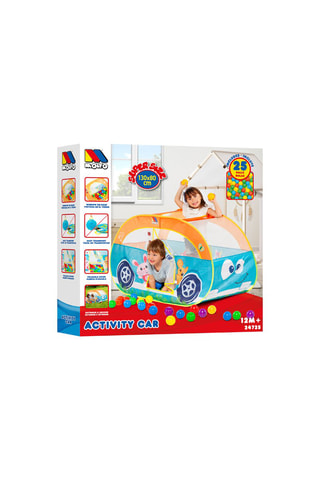 Mini piscine à balles voiture - Dès 1 an