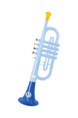Trompete Bluey - A partir dos 3 anos