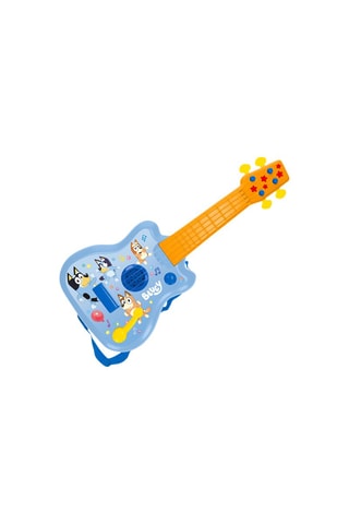 Guitarra Bluey - A partir dos 3 anos