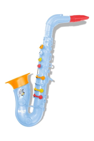 Saxofone Bluey - A partir dos 3 anos