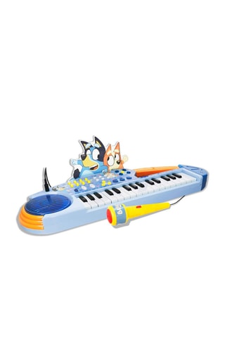 Piano eletrónico Bluey - A partir dos 3 anos