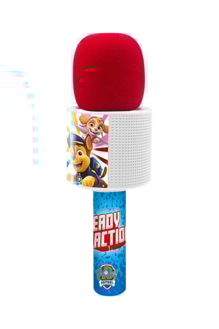 Microfone sem fio - A partir dos 3 anos