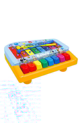 Piano-xilofone Bluey A partir dos 3 anos