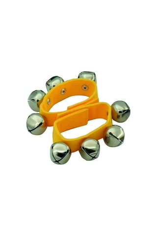 Par de pulseiras com guizos A partir dos 3 anos