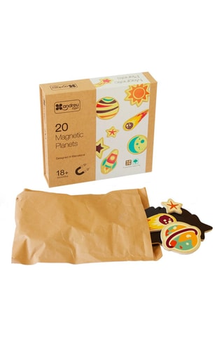 Planetas magnéticos - A partir dos 18 meses