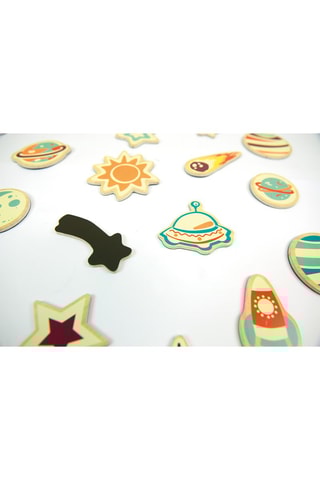 Planetas magnéticos - A partir dos 18 meses