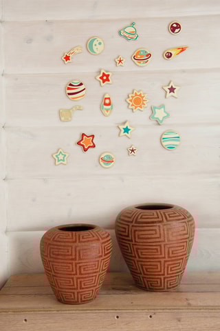 Planetas magnéticos - A partir dos 18 meses