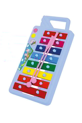 Xilofone Peppa Pig A partir dos 3 anos