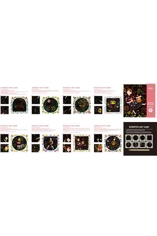 Raspadinha em bambu - 8 peças - 3 anos