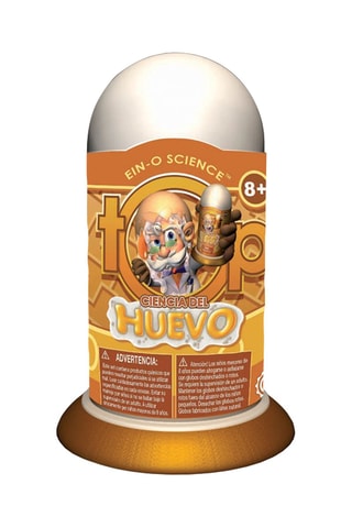 Kit experiência do ovo A partir dos 8 anos
