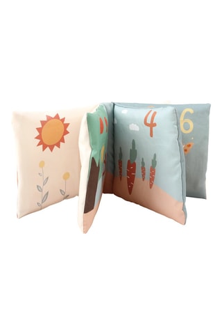 Livre de tissu Dès 6 mois