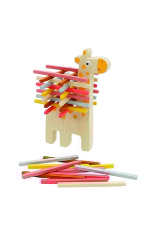 Jogo de equilíbrio em madeira A partir de 3 anos