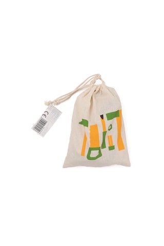 Ferramentas em madeira e saco A partir de 3 anos