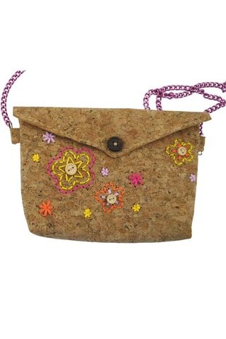 Fabrica a tua mala de cortiça - 16 peças - A partir dos 6 anos