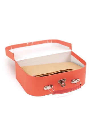 Maleta de medicina em madeira - 3 anos