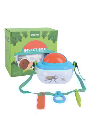 Caixa de Descoberta de Insetos - A partir de 6 anos - 6 anos