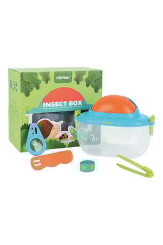 Caixa de Descoberta de Insetos - A partir de 6 anos - 6 anos