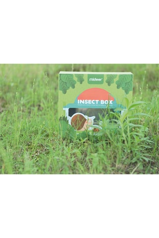 Caixa de Descoberta de Insetos - A partir de 6 anos - 6 anos