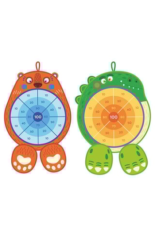 Jogo de dardos Dinossauro - A partir dos 3 anos