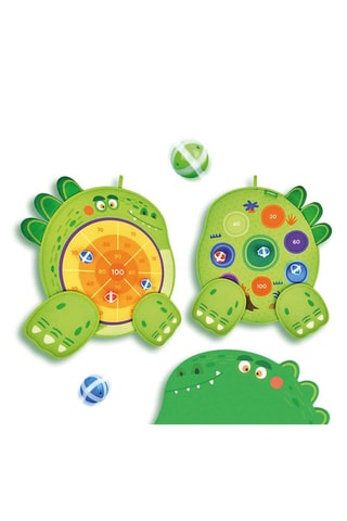 Jogo de dardos Dinossauro - A partir dos 3 anos