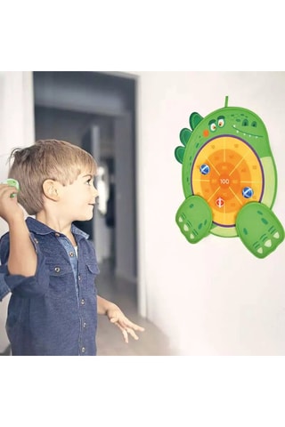 Jogo de dardos Dinossauro - A partir dos 3 anos
