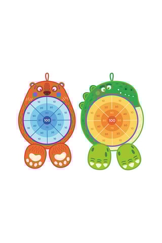 Jogo de dardos Ursinho - A partir dos 3 anos