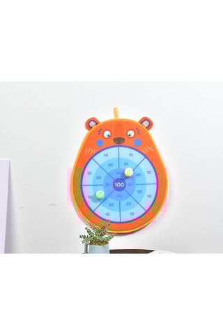 Jogo de dardos Ursinho - A partir dos 3 anos