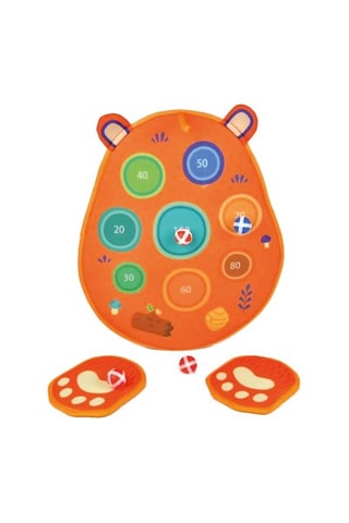 Jogo de dardos Ursinho - A partir dos 3 anos