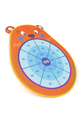 Jogo de dardos Ursinho - A partir dos 3 anos