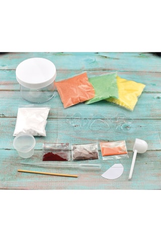 Kit de criação o crescimento de Cristais - A partir de 6 anos