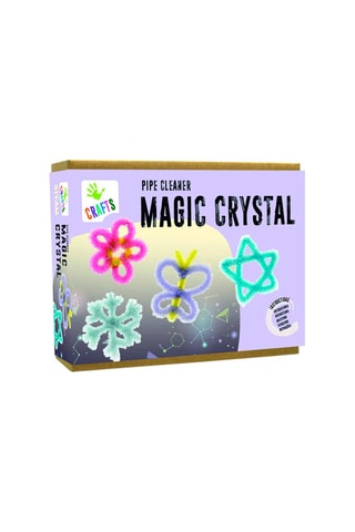 Kit de criação Cristal mágico - A partir de 6 anos