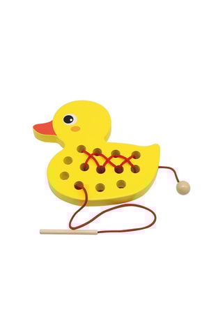 Jouet à enfiler en bois Dès 3 ans