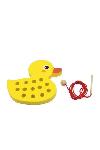 Jouet à enfiler en bois Dès 3 ans