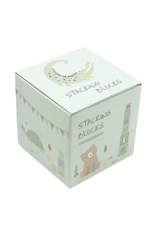 Jogo de cubos - 14 peças A partir dos 2 anos