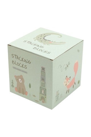 Jogo de cubos - 14 peças A partir dos 2 anos