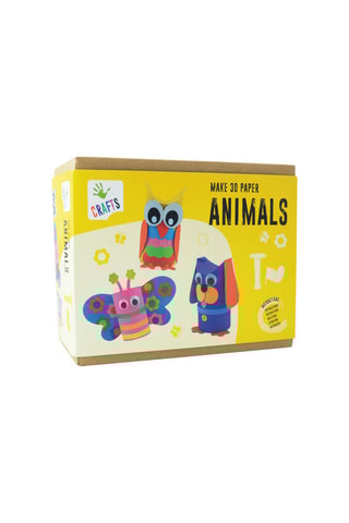 Kit de criação de animais em 3D Desde 6 anos