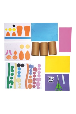 Kit de criação de animais em 3D Desde 6 anos