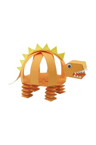Kit de criação de dinossauros em origami - Desde 6 anos