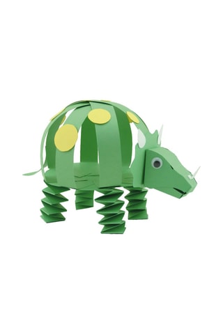 Kit de criação de dinossauros em origami - Desde 6 anos