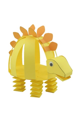 Kit de criação de dinossauros em origami - Desde 6 anos