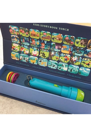 Candeeiro de histórias A partir dos 3 anos