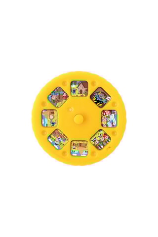 Candeeiro de histórias A partir dos 3 anos