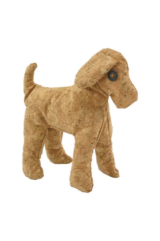 Fabrica o teu cão de cortiça - 13 peças - A partir dos 6 anos