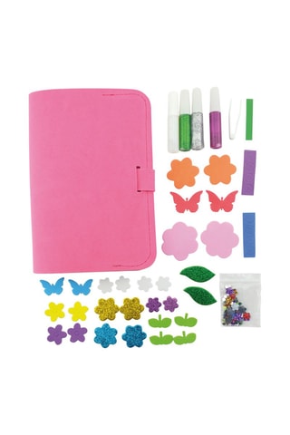 Kit Personalizar diário Desde 5 anos