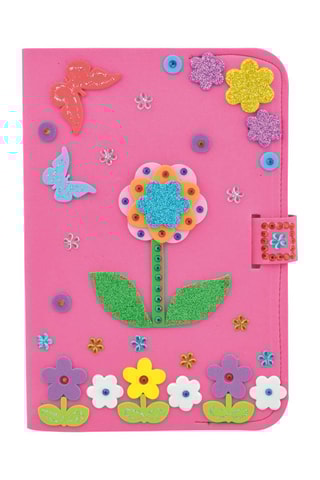 Kit Personalizar diário Desde 5 anos